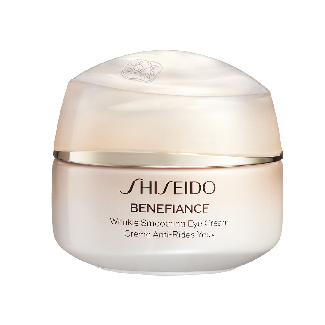 BENEFIANCE Крем для кожи вокруг глаз, разглаживающий морщины SHISEIDO 20857SH фото 1