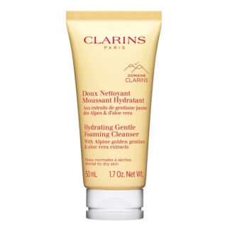 Doux Nettoyant Moussant Hydratant Очищающий пенящийся крем для нормальной и