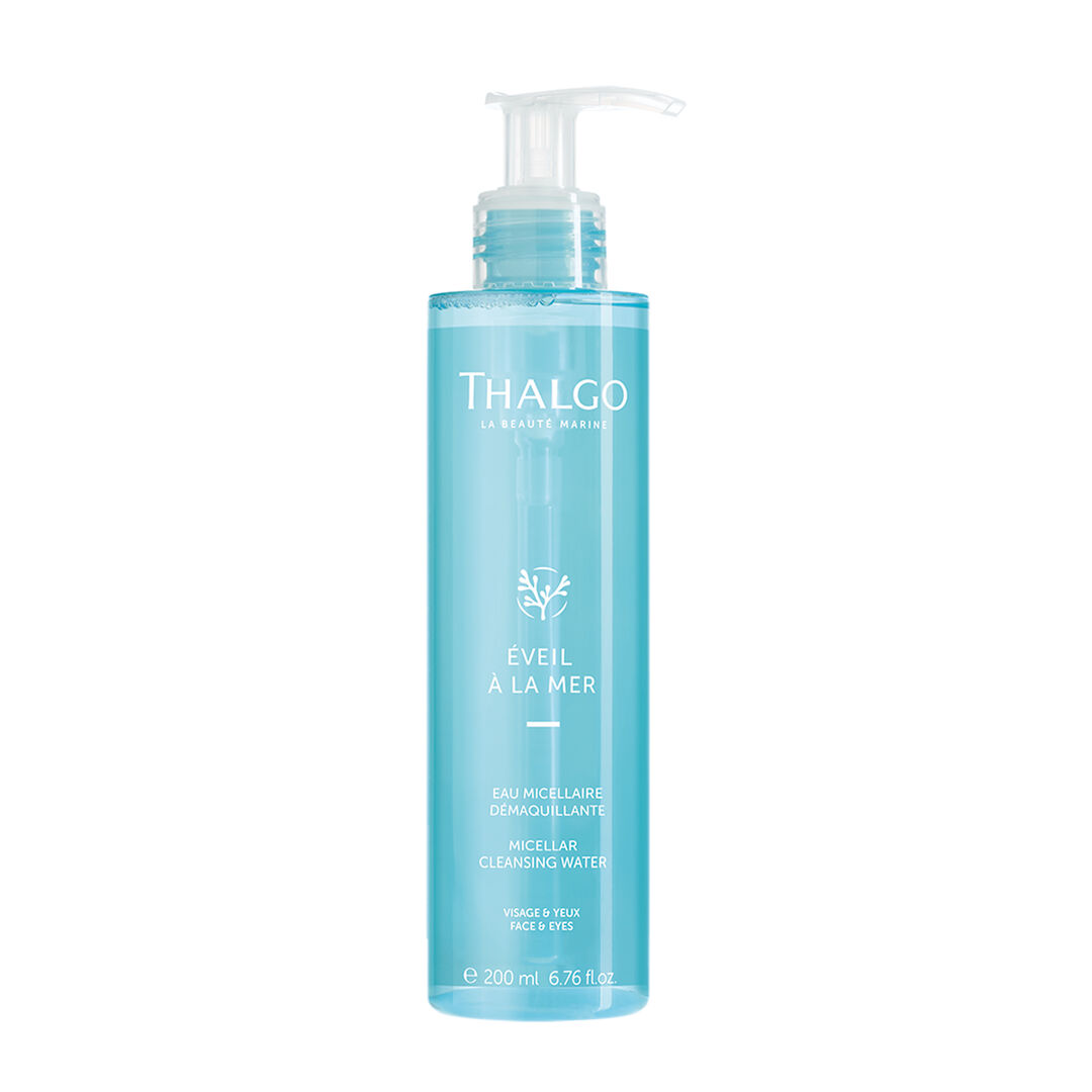 Очищающий мицеллярный лосьон для лица THALGO VT22010 фото 1