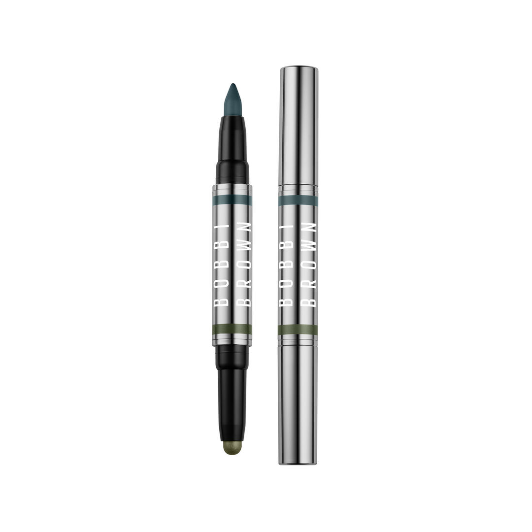 Long-Wear Cream Shadow & Kohl Liner Двусторонний лайнер для глаз BOBBI BROW H7AC070000 фото 1
