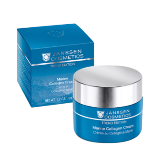 Укрепляющий лифтинг-крем с морским коллагеном Marine Collagen Cream (2610,