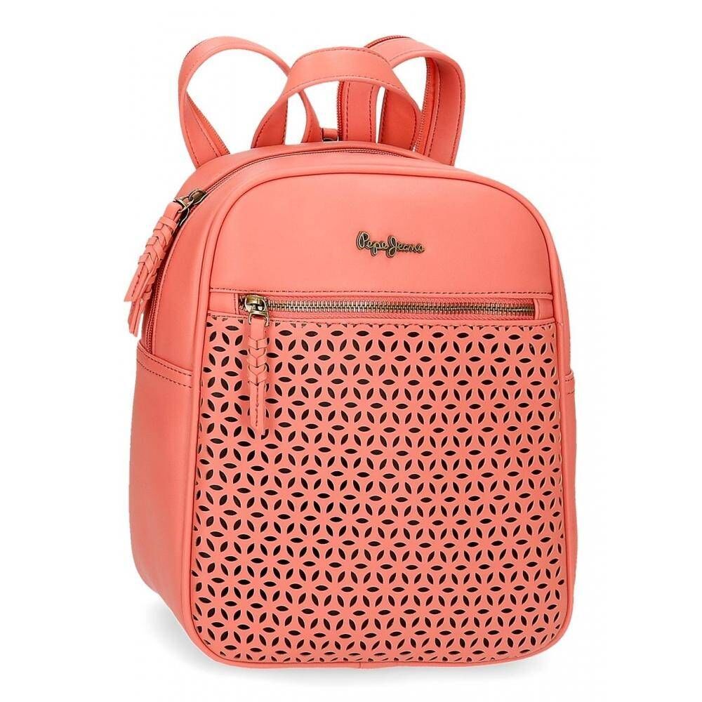 Женский рюкзак Pepe Jeans Bags, розовый фото 1