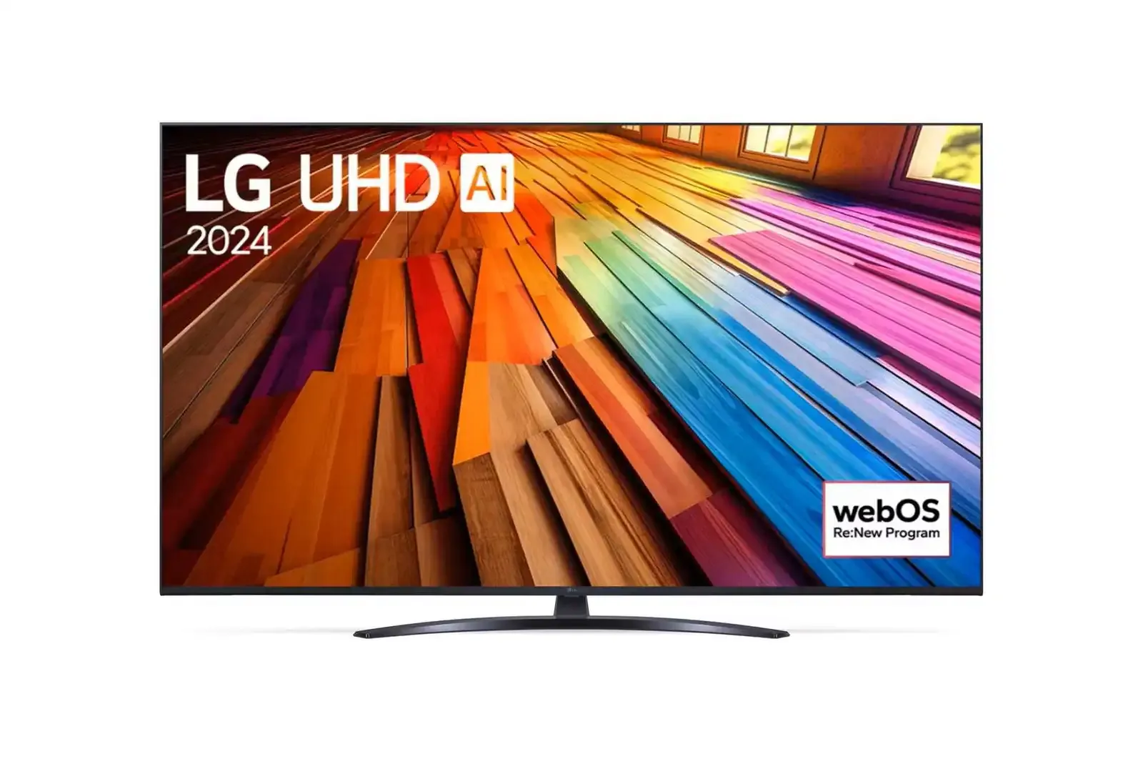 Телевизор LG 50UT81009LB 50" фото 1