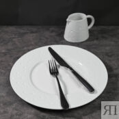 Тарелка обеденная Home Chef Meteorite 25,5см T5507712 фото 4