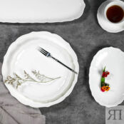 Салатник Home Chef Flower 20,5см T8603384 фото 3