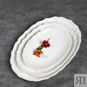 Салатник Home Chef Flower 20,5см T8603384 фото 4