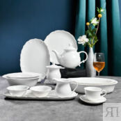 Салатник Home Chef Flower 20,5см T8603384 фото 5