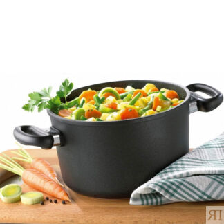 Кастрюля AMT Frying Pans Titan 6,5л