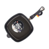 Сковорода-гриль AMT Frying Pans 26x26см AMT E264G фото 4