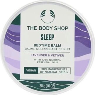 THE BODY SHOP Расслабляющий крем  для тела Sleep Lavender & Vetuver с натур