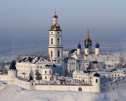 Тур выходного дня в Тобольск тур выходного дня фото 1