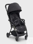 Прогулочная коляска Hexagon Black Leclerc Baby фото 3