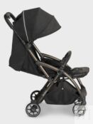 Прогулочная коляска Hexagon Black Leclerc Baby фото 5