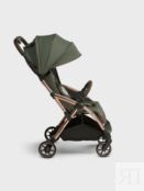 Прогулочная коляска Influencer Army Green Leclerc Baby фото 3