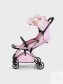 Прогулочная коляска Monnalisa, Antique pink Leclerc Baby фото 3