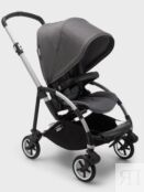 База для коляски Bugaboo Bee6 base ALU/GREY фото 2