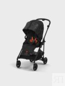 Детская коляска Melio Street Real Black CYBEX фото 1