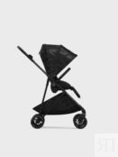 Детская коляска Melio Street Real Black CYBEX фото 2