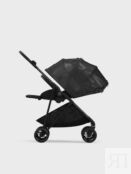 Детская коляска Melio Street Real Black CYBEX фото 4