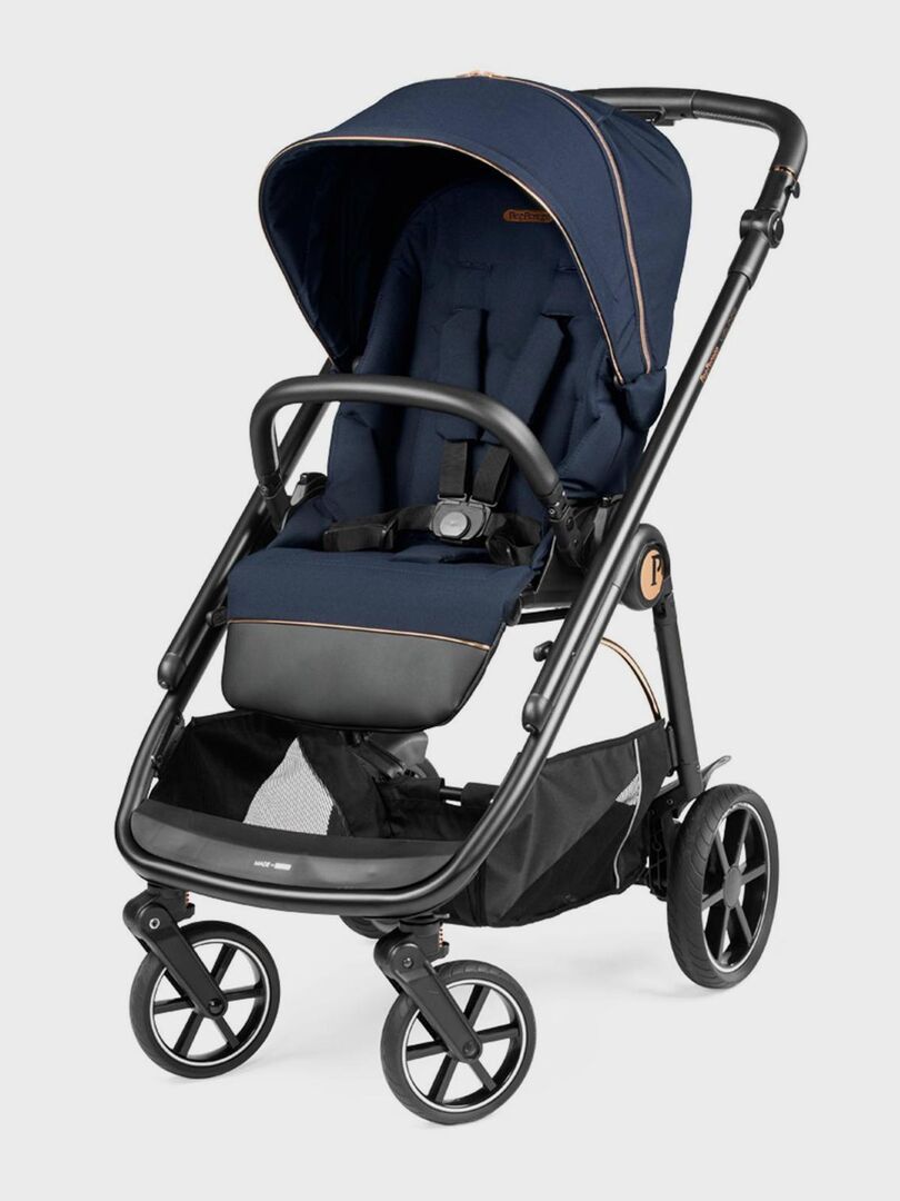 Прогулочная коляска VELOCE BLUE SHINE Peg Perego фото 1