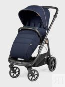 Прогулочная коляска VELOCE BLUE SHINE Peg Perego фото 3