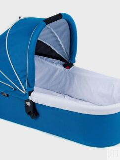 Люлька External Bassinet для Snap & Snap4 / Ocean Blue Valco Baby