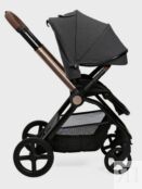 Коляска детская Chicco MYSA BLACK SATIN фото 4