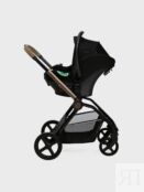 Коляска детская Chicco MYSA BLACK SATIN фото 5