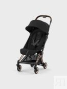 Коляска прогулочная Coya Rosegold Sepia Black CYBEX фото 1