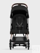 Коляска прогулочная Coya Rosegold Sepia Black CYBEX фото 2