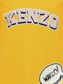 Платье А-силуэта с лого KENZO фото 3