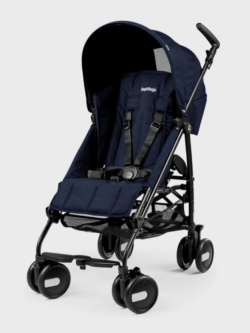 Прогулочная коляска PLIKO MINI NAVY Peg Perego фото 1