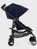 Прогулочная коляска PLIKO MINI NAVY Peg Perego фото 2