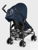 Прогулочная коляска PLIKO MINI NAVY Peg Perego фото 3