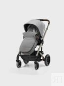 Накидка для ног для коляски Lava Grey CYBEX фото 4