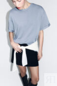 Футболка TLOOSE свободная хлопковая befree 4680704147865 фото 2