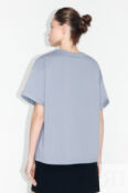 Футболка TLOOSE свободная хлопковая befree 4680704147865 фото 4