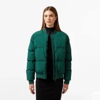 Женская короткая куртка Lacoste