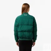 Женская короткая куртка Lacoste фото 2