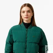Женская короткая куртка Lacoste фото 3