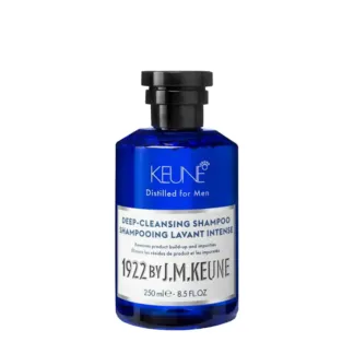 KEUNE Шампунь очищающий для волос / 1922 CARE PRODUCTS 250 мл KEUNE