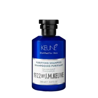 KEUNE Шампунь обновляющий против перхоти / 1922 CARE PRODUCTS 250 мл KEUNE