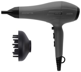 Фен Polaris PHD 2600AСi Salon Hair