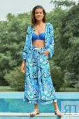 Блуза летняя из вискозы Laete 61584 фото 1
