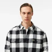 Мужская рубашка Lacoste фото 3