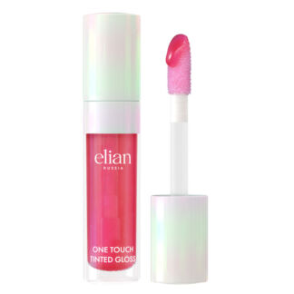 Блеск-тинт для губ TINTED GLOSS  ONE TOUCH 01 Aurora