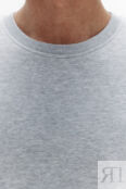 Свитшот oversize базовый из футера befree 4680704297348 фото 5