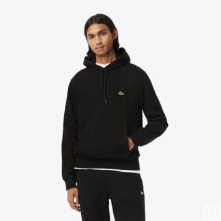 Толстовка Lacoste Classic Fit с флисом