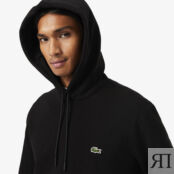 Толстовка Lacoste Classic Fit с флисом фото 3
