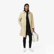 Толстовка Lacoste Classic Fit с флисом фото 4